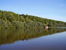 Река Ока. Фото с сайта www.vokrugsveta.ru
