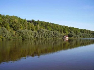 Река Ока. Фото с сайта www.vokrugsveta.ru