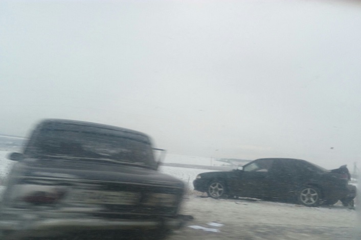 Фото из группы «ДТП 38RUS»