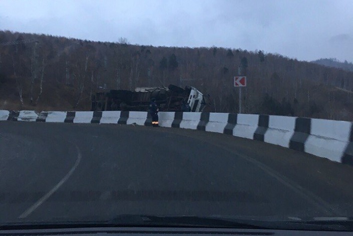 Фото из группы «ДТП 38RUS»