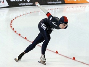 Конькобежец. Фото с сайта www.ooks.ru