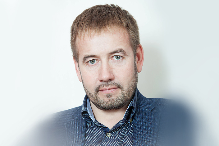 Михаил Чертовских