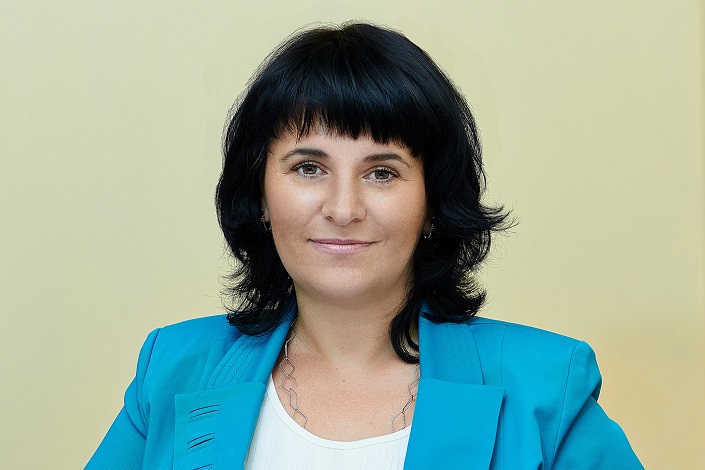 Ольга Малых