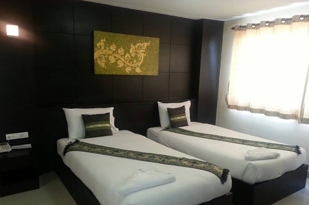 Regent Suvarnabhumi 3* Regent Suvarnabhumi 3*