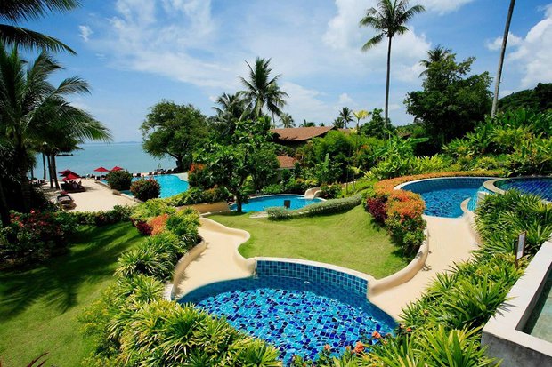 The Village Coconut Island 5* The Village Coconut Island 5*