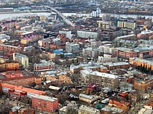 Иркутск. Фото с сайта правительства Иркутской области