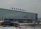Внутренний терминал иркутского аэропорта. Фото IRK.ru