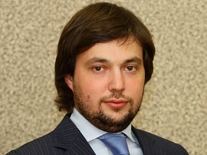 Михаил Литвин. Фото пресс-службы областного правительства