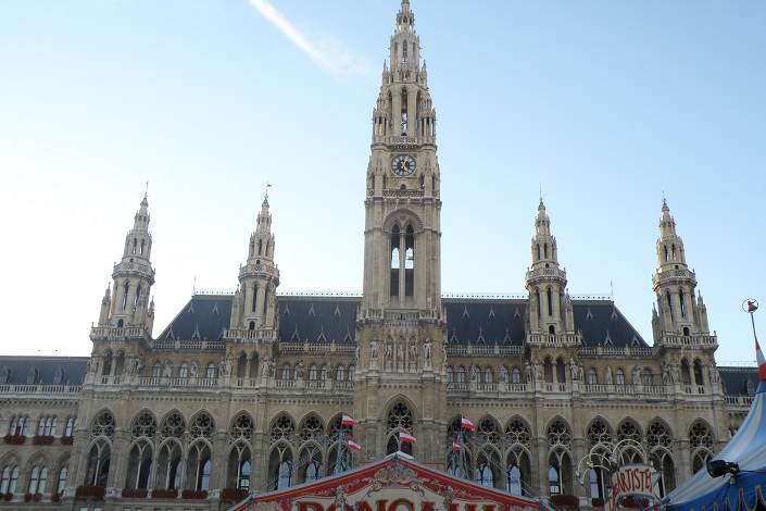 Венская ратуша
