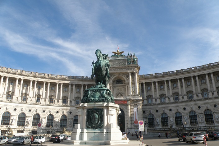 Музейный комплекс Хофбург