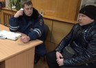 В отделе полиции. Фото пресс-службы ГУ МВД России по Иркутской области
