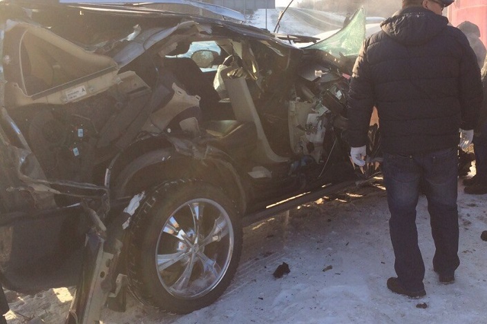 Фото из группы «ДТП 38RUS»