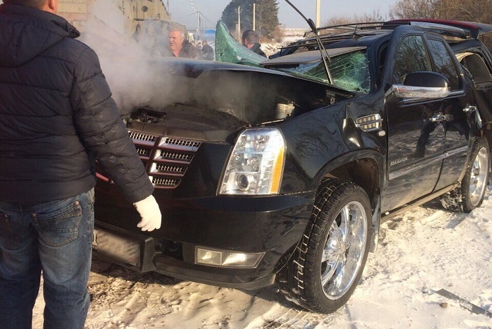 Фото из группы «ДТП 38RUS»