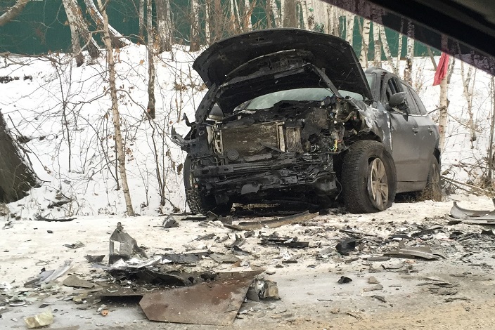 Фото из группы «ДТП 38RUS»