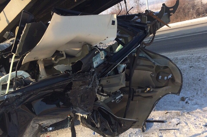 Фото из группы «ДТП 38RUS»