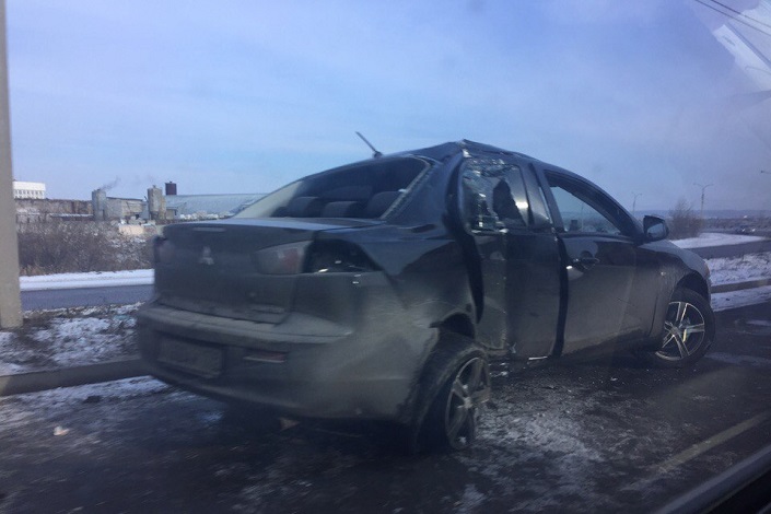 Фото из группы «ДТП 38RUS»