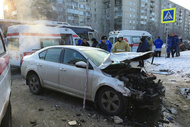 Фото «Живой Ангарск»