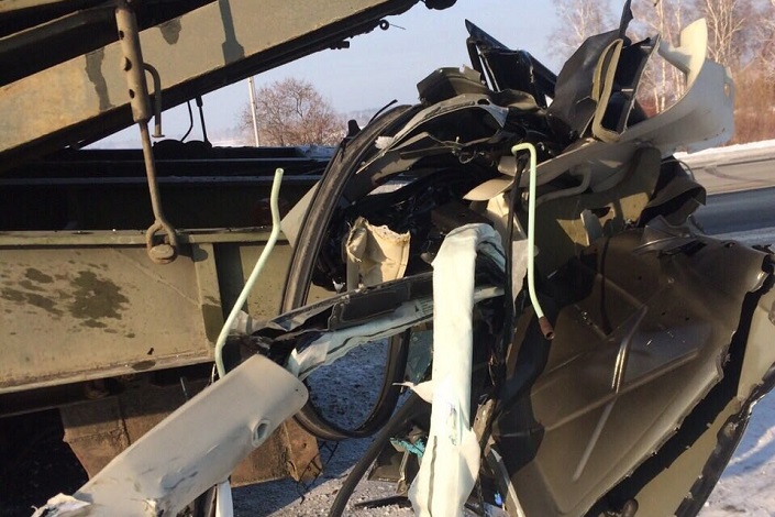 Фото из группы «ДТП 38RUS»