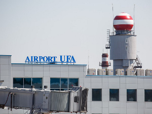 Международный аэропорт «Уфа». Фото с сайта www.airportufa.ru