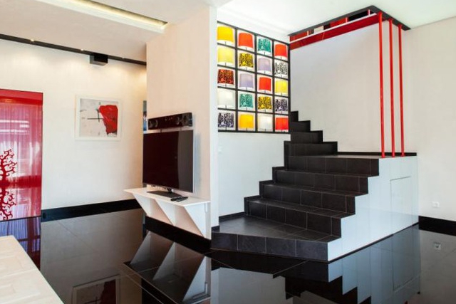 Коттедж в Угольном проезде