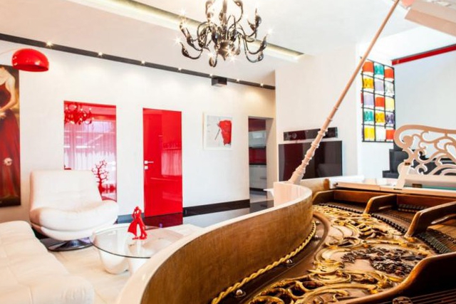 Коттедж в Угольном проезде