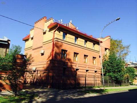 Дом на улице Марата