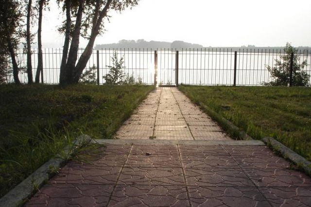 Дом на 15-м километре Байкальского тракта