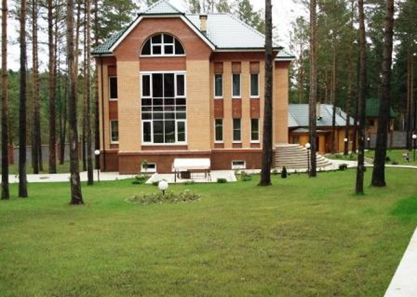 Дом на 19-м километре Байкальского тракта