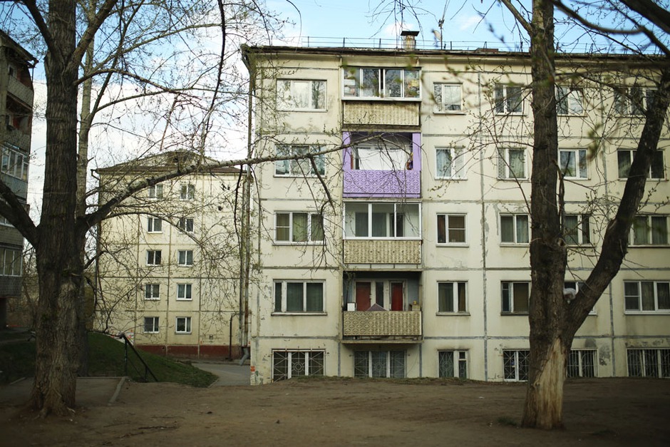 Академгородок. Автор фото — Регина Ступурайте