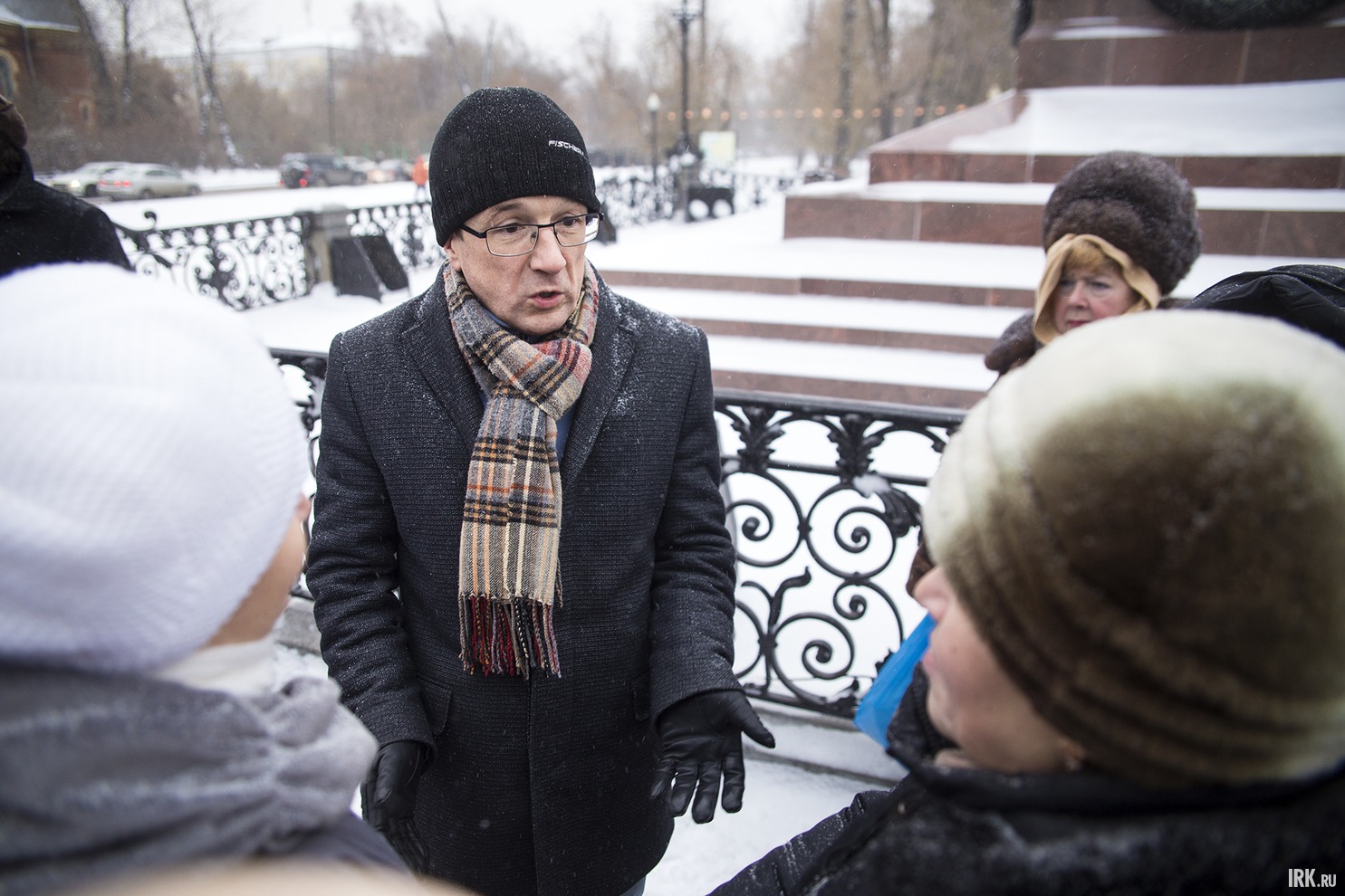 Вячеслав Иванец, адвокат