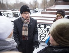 Вячеслав Иванец, адвокат