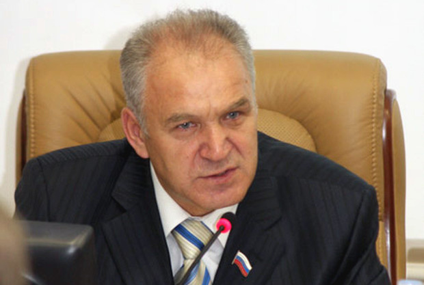Геннадий Истомин. Фото с сайта www.irk.gov.ru