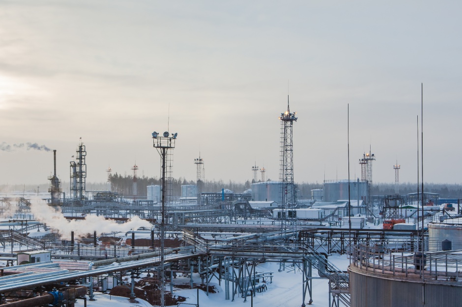 Установка подготовки дизтоплива