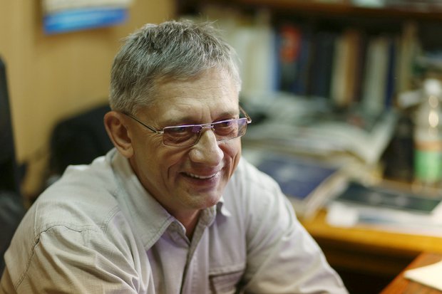 Сергей Язев. Автор фото — Регина Ступурайте