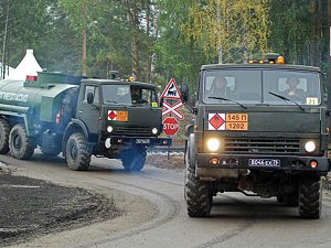 Военные машины. Фото с сайта www.stat.multimedia.mil.ru