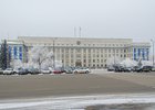 Здание регионального правительства. Фото Ильи Татарникова