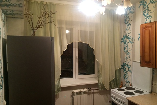 Квартира на улице Станиславского