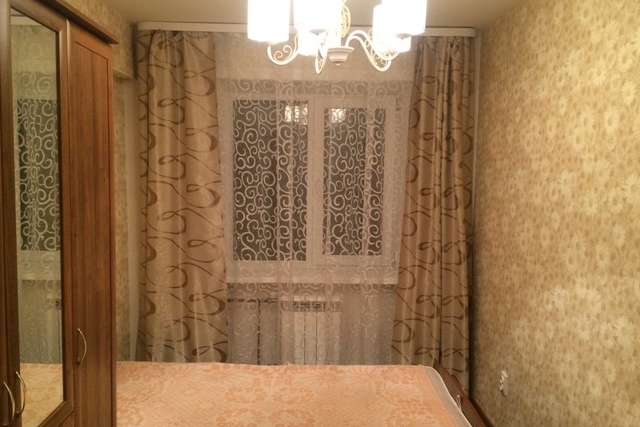 Квартира на улице Станиславского