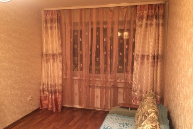 Квартира на улице Станиславского