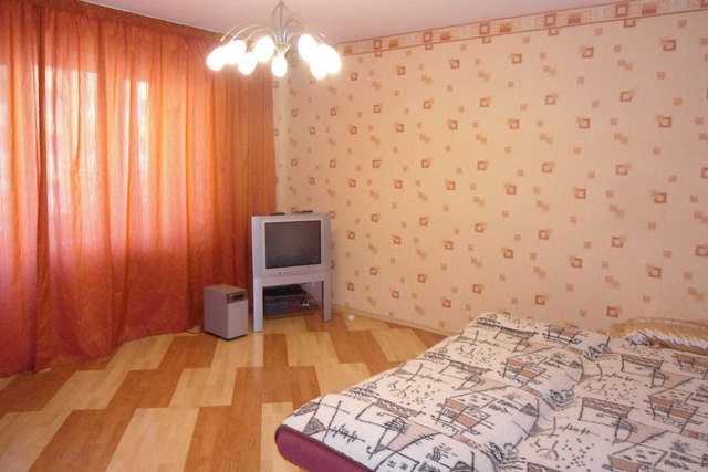 Квартира на улице Пискунова