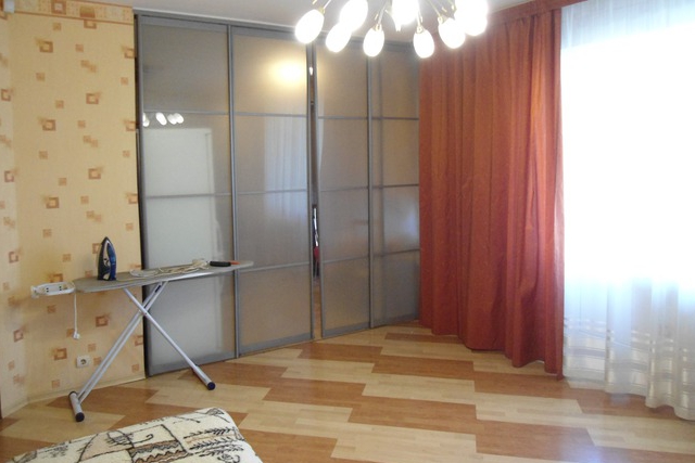 Квартира на улице Пискунова