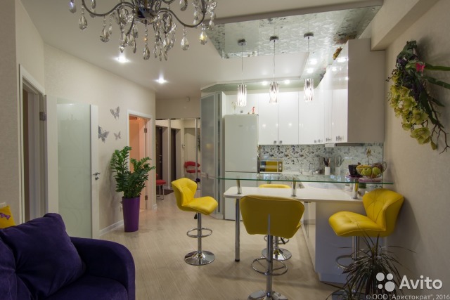 Квартира на улице Кожова