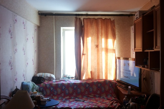 Квартира на улице Розы Люксембург