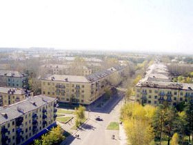 Ангарск. Фото с сайта www.irkutskobl.ru