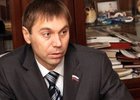 Виктор Кондрашов, мэр Иркутска. Фото с сайта old.er.ru