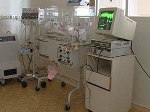 Медицинское оборудование. Фото из архива «АС Байкал ТВ»