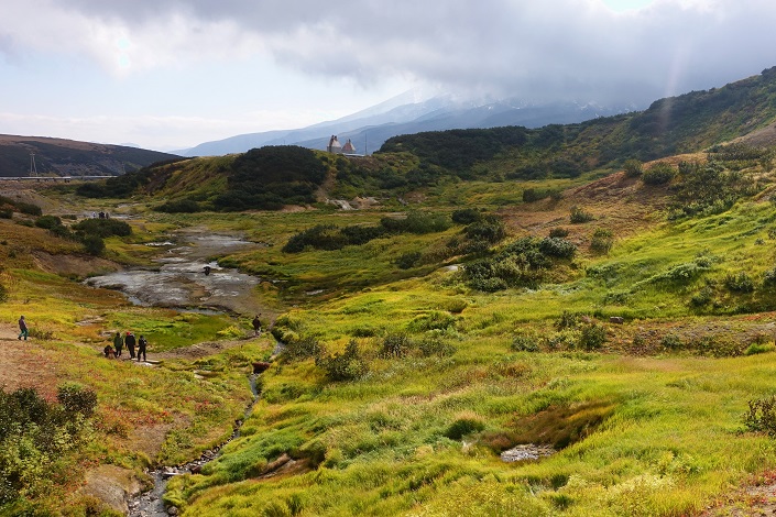 Мутновская ГЭС