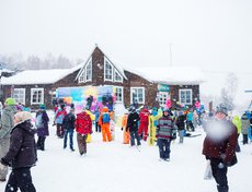 Всего в этот день курорт посетило более трёх тысяч человек.