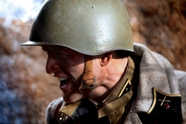 Фильм «28 панфиловцев» стал яблоком раздора для зрителей ещё до премьеры. Фото с сайта www.kinopoisk.ru