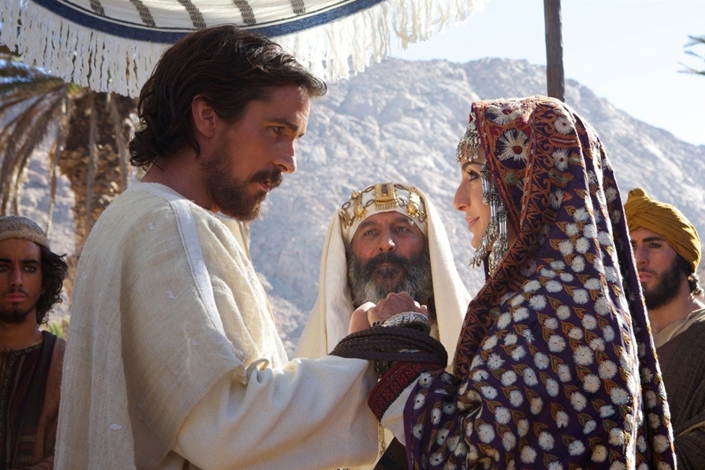 Кадр из фильма «Исход: цари и боги». Фото с сайта www.kinopoisk.ru